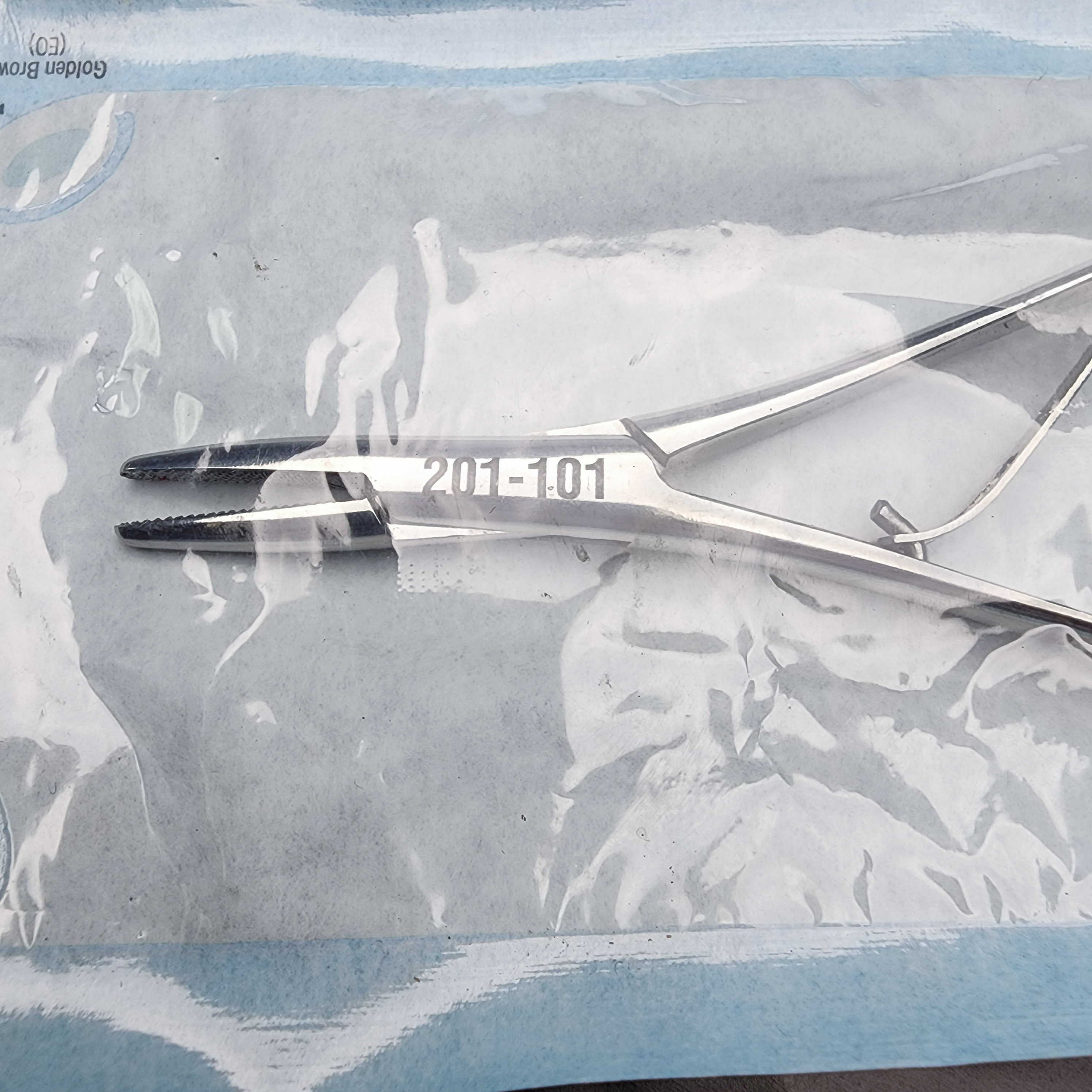 Ortho Organizers Orthopedic Instruments Plier Tool Tweezer 201-101 Multi Tool - Picture 2 of 3