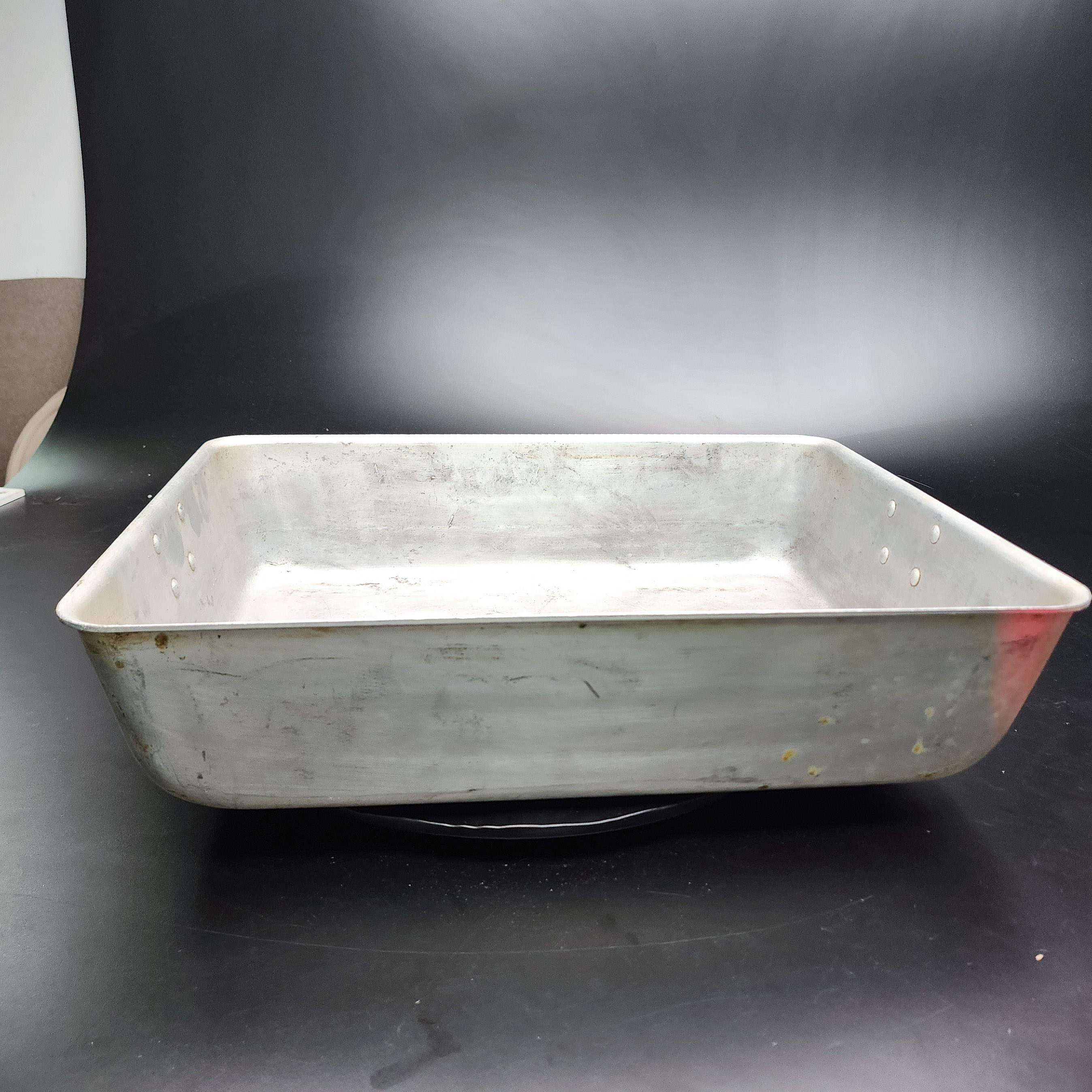 Commercial Cookware Toledo Ohio (Calphalon) Aluminum 16x20 Pan
