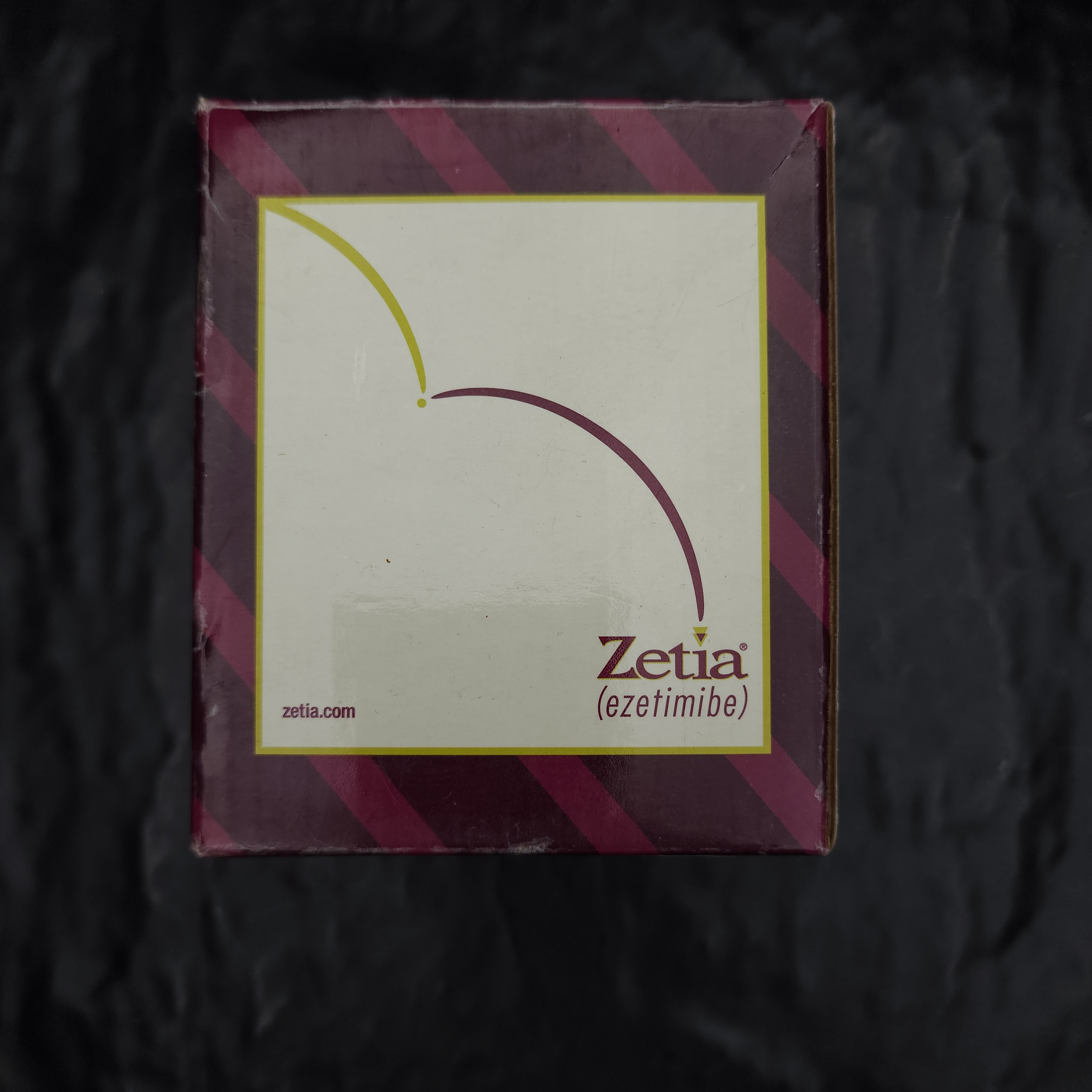 Zetia Ezetimibe Multi-Function Desk Clock LCD Pharmaceutical Promo Vintage - Picture 1 of 2