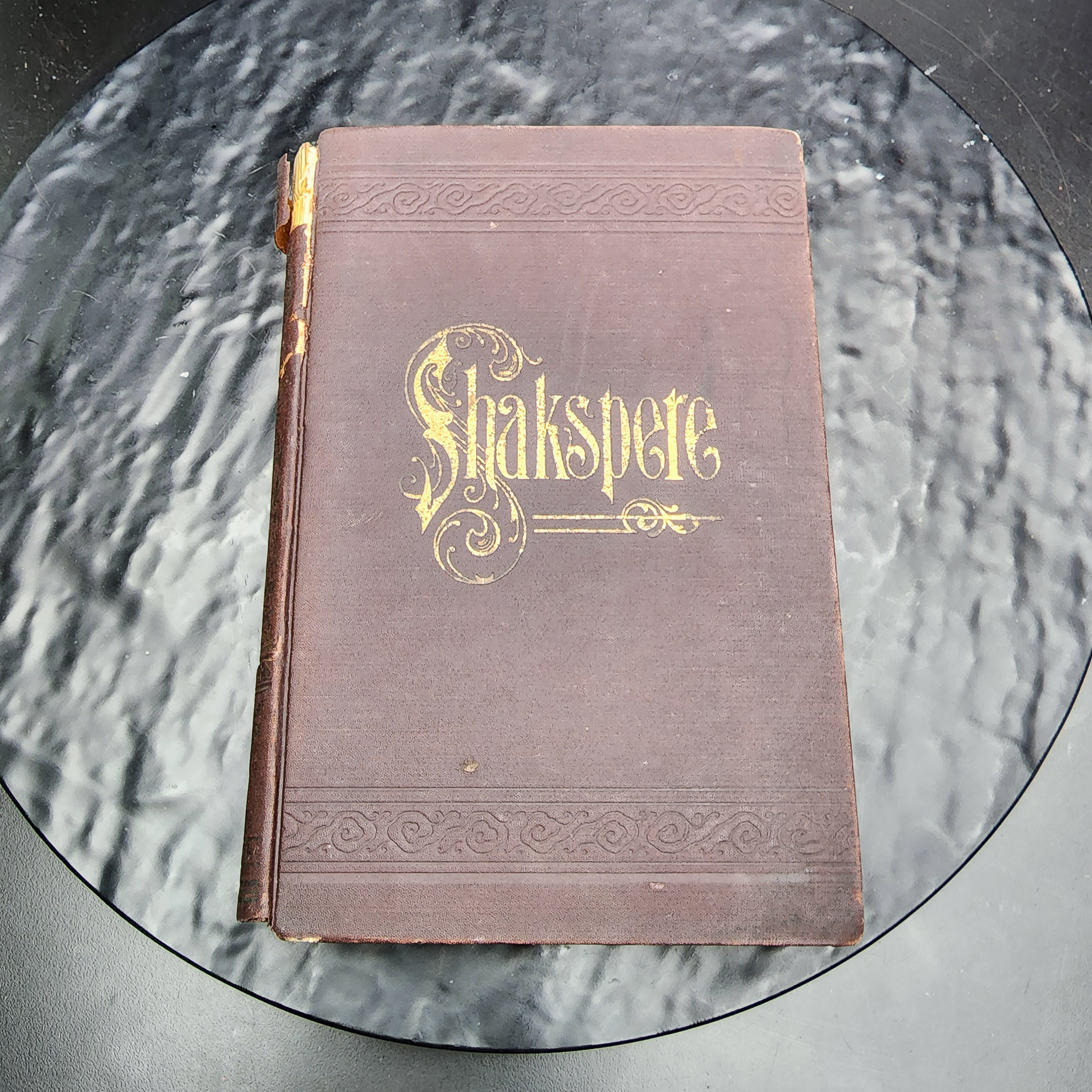 Shakespeare Charles Knight Prints Volume 7 Antique Book Rare Collectible 📚🖼️📖 - Picture 1 of 5